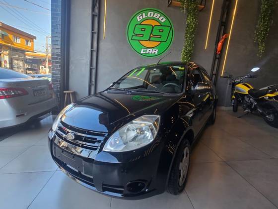 FORD KA 1.0 MPI 8V FLEX 2P MANUAL
